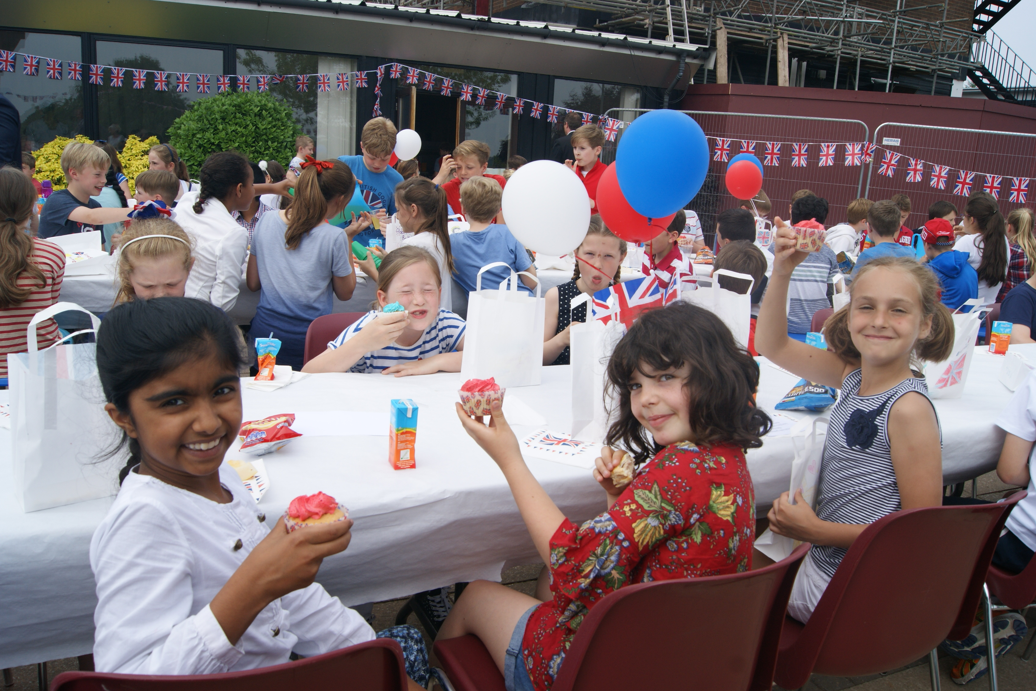 Celebrating Her Majesty The Queen's 90th Birthday, 10th June 2016